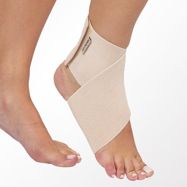 Aurafix - Bandage En 8 Elastique En Tissu 