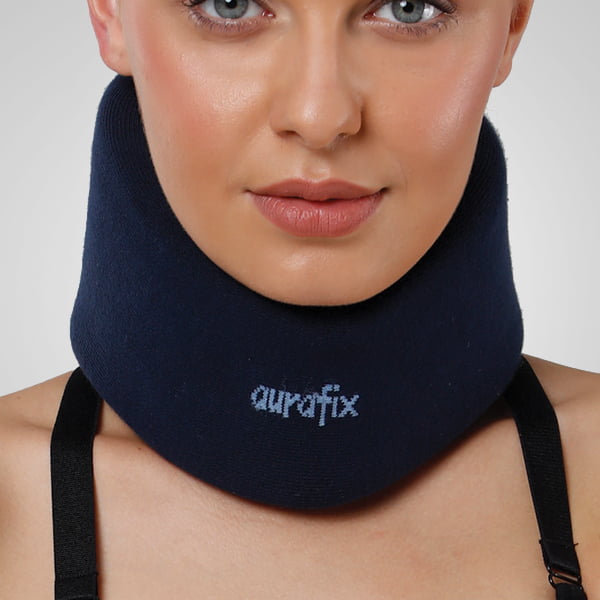 Aurafix - Collier Cervical Semi Rigide 