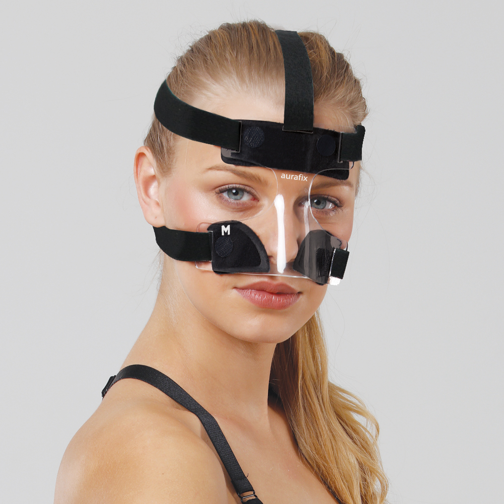 Aurafix - Protege Nez En Plastique Standard 