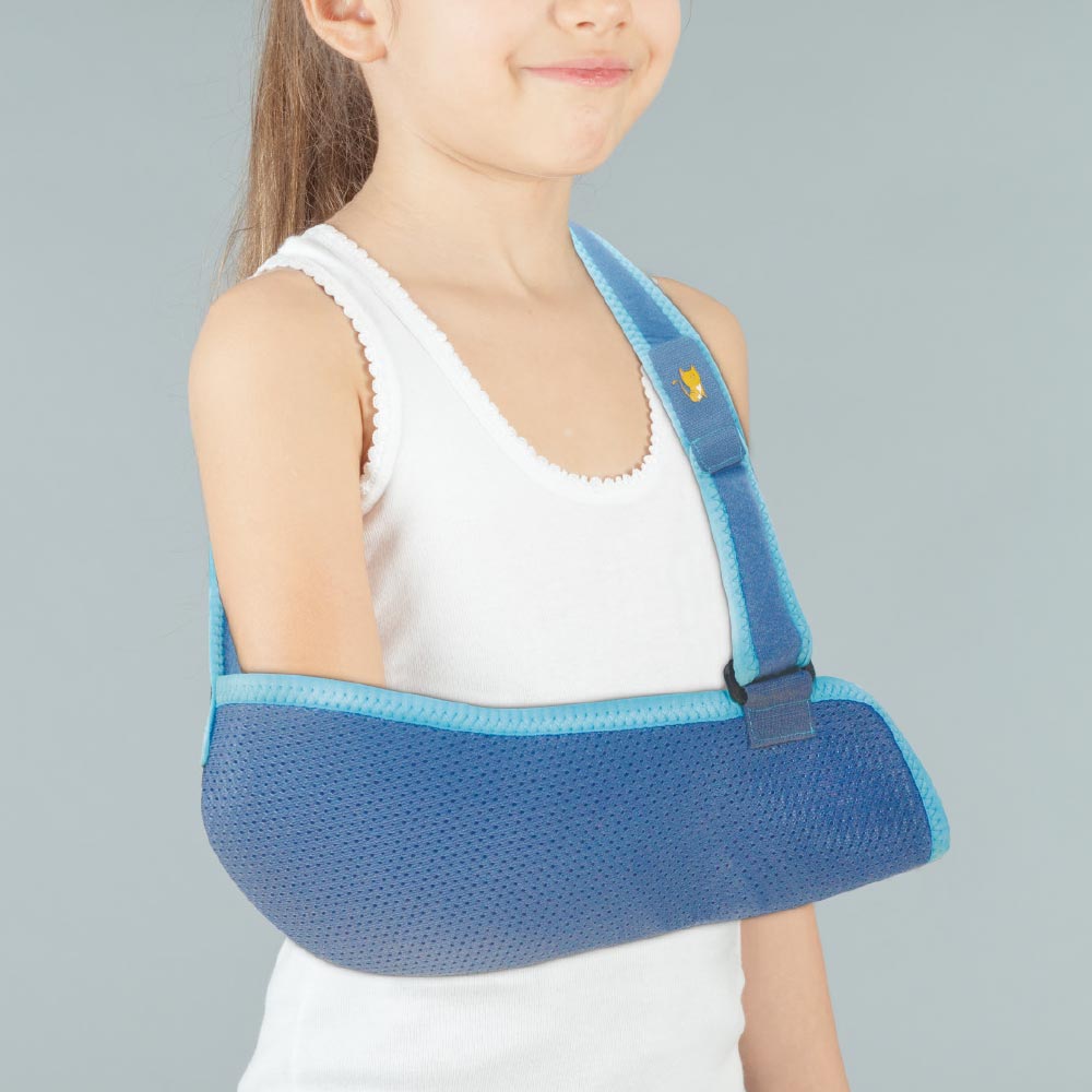 Aurafix - Écharpe de bras pour enfants Xx-Small