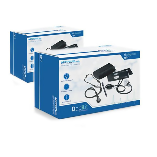 Optimium - Kit de Diagnostic Professionnelle OP-1