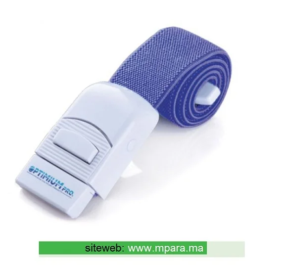Optimium - Garrot Tourniquet Bleu OP-G01