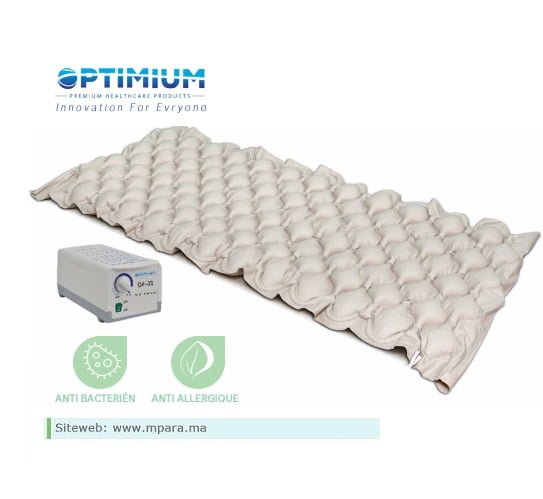 Optimium - Matelas anti-escarres OP-02