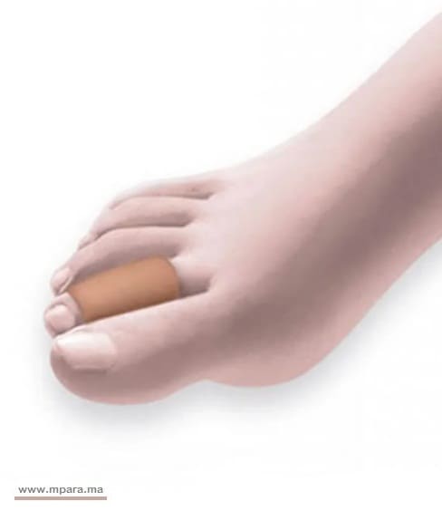 Actius - Gaine tubulaire taille M 