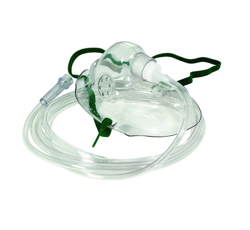 Optimium Pro - Masque a oxygène Taille L
