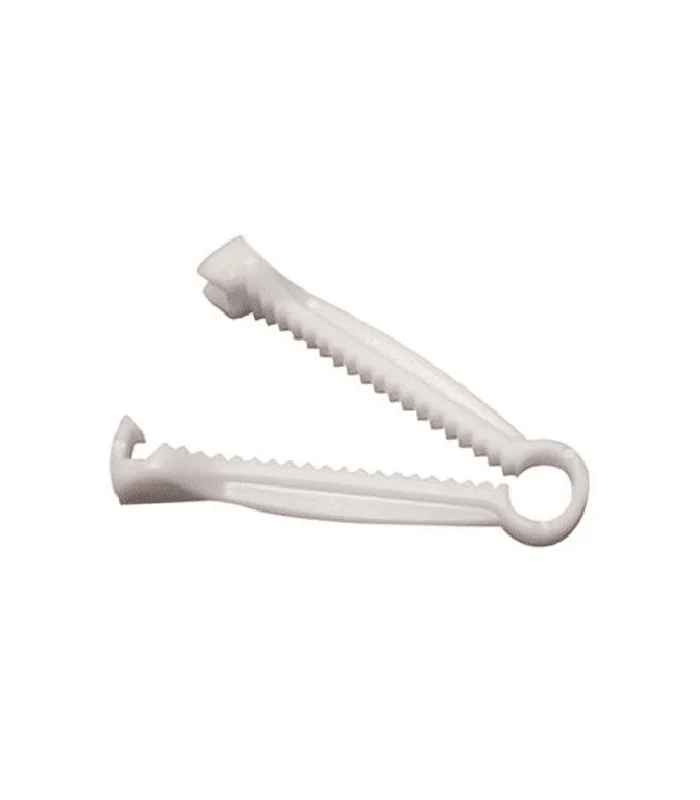 Optimium Pro - Clamp ombilical seul dent 1pc