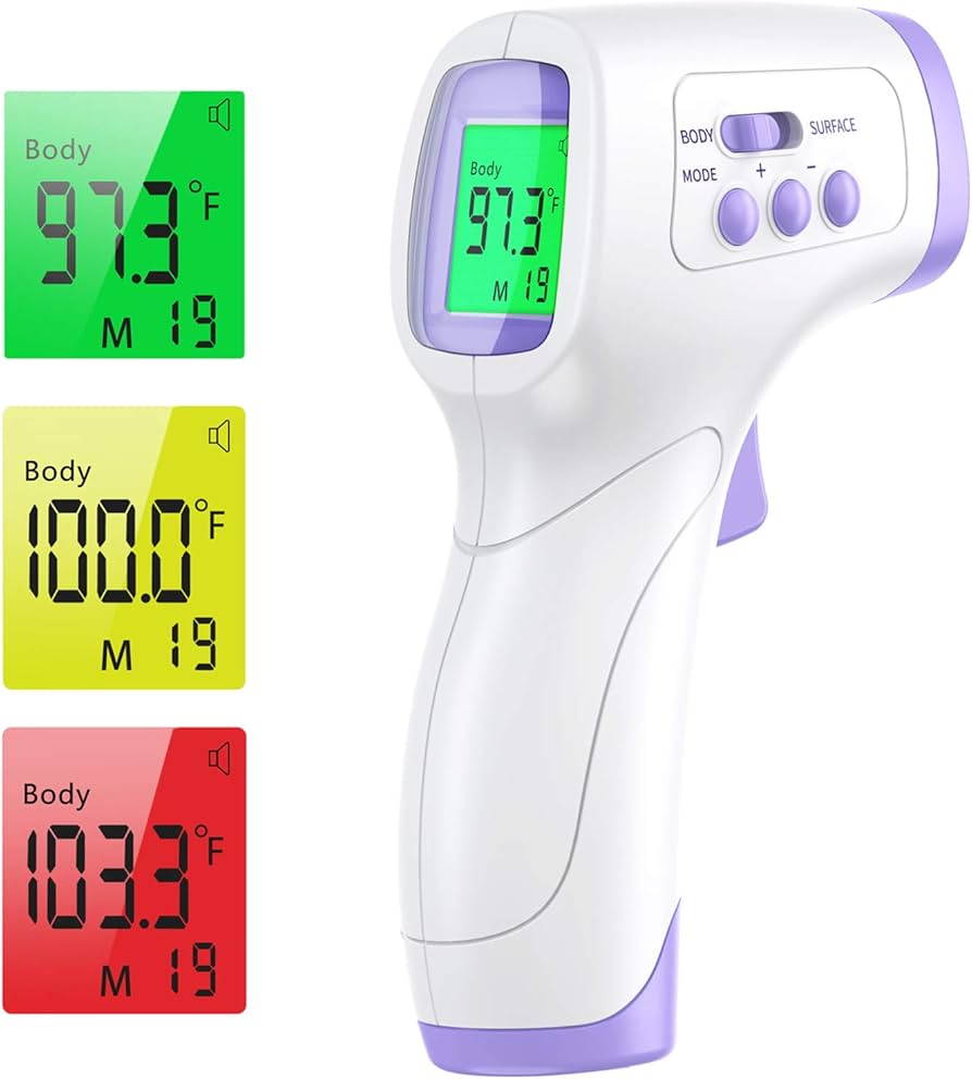 IDOIT - Digital Thermometer HW-F7