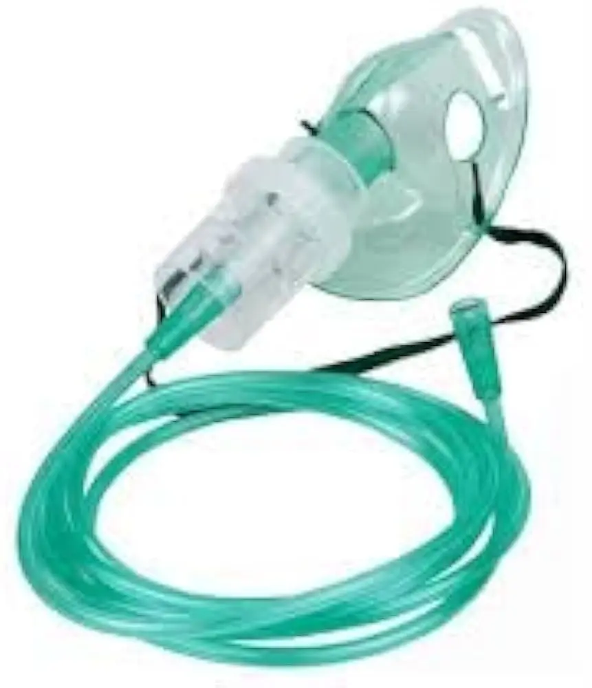 Nebulizer mask adulte 