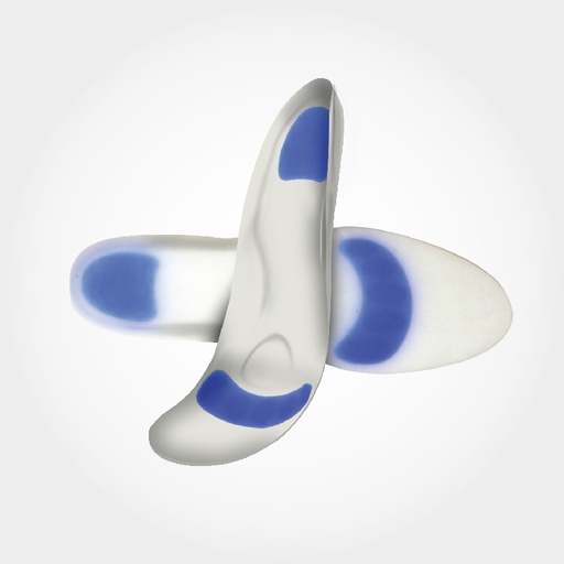 [805/M] Aurafix - Semelle En Silicone 39-40