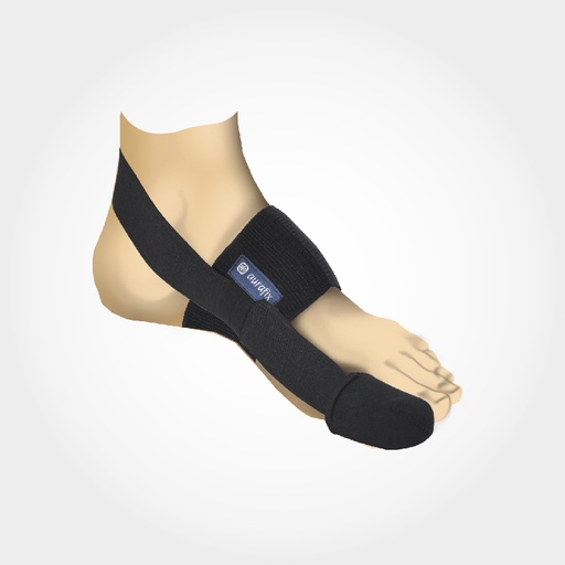 [AO-09/G] Aurafix - Correcteur Hallux Valgus Souple Du Jour 