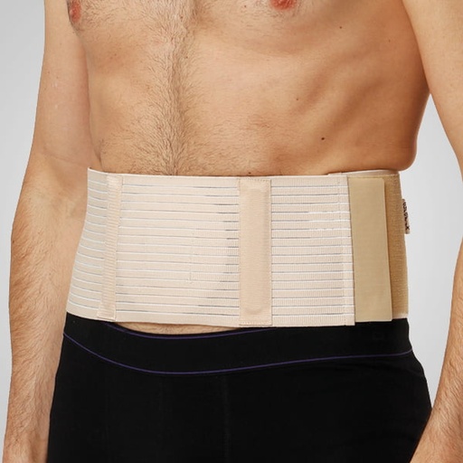 [AO-24/M] Aurafix - Ceinture A Hernie Ombilicale 