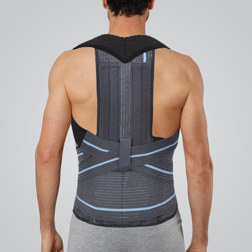 [AO-91/XL] Aurafix - Corset dorso-lombaire 