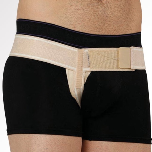 [K-100/DM] Aurafix - Ceinture A Hernie Inguinal 