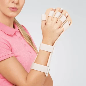 [ORT-08/GM] Aurafix - Attelle de main anti-spasticité thermoplastique 