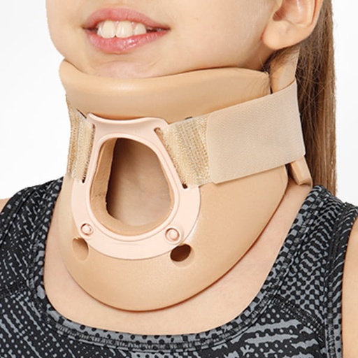 [DG-945/XS] Aurafix - Collier philadelphia pour tracheotomie