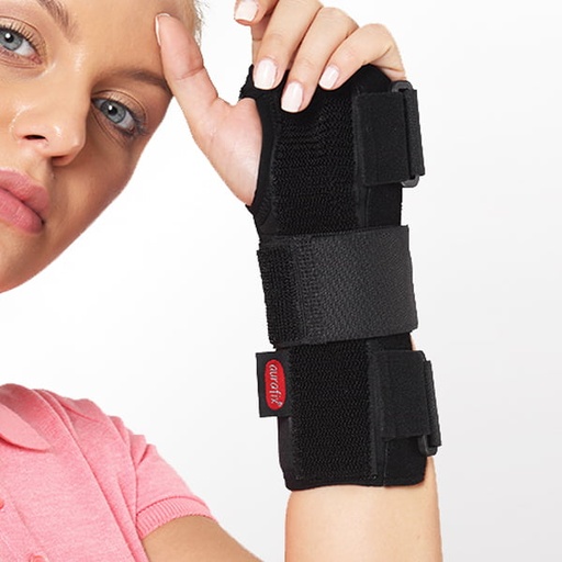 [606/S] Aurafix - Attelle standard main et poignet en neoprene
