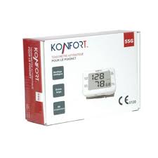 Konfort - Tensiomètre Automatique 55G