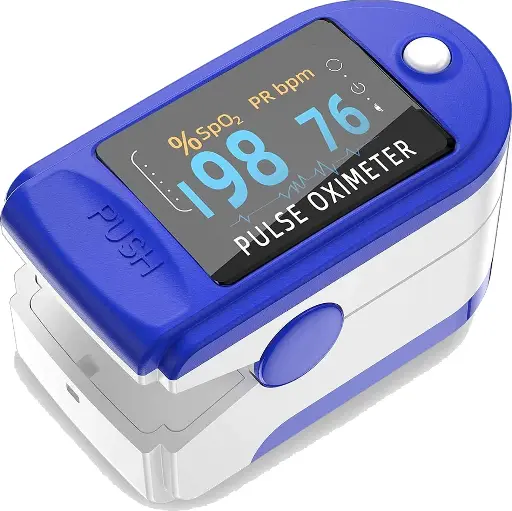 Fingertip - Pulse Oximeter 