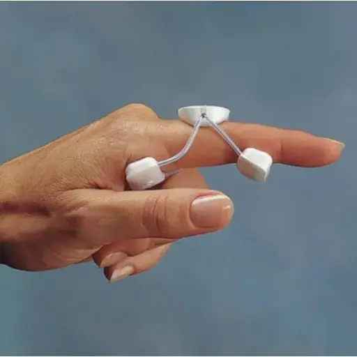 [ORT-03L] Aurafix - Attelle extention doigt large 