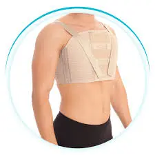 [AO-23M] Aurafix - Ceinture Thoracique medium