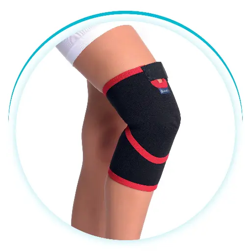 [100XL] Aurafix - Genouillere neoprene simple X-large