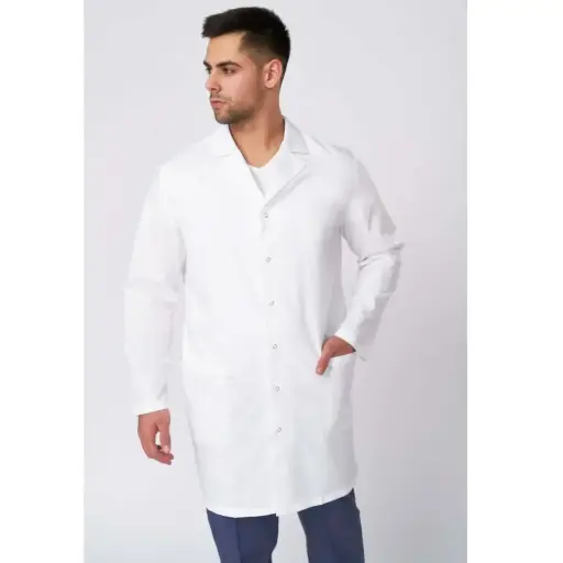 Blouse Homme Blanche Taille M