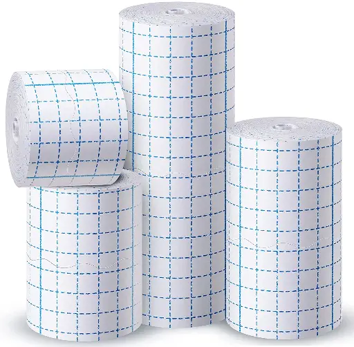 DERMA - Hypoallergénique 10cm x 5m 